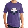 Classic Poly/Cotton Blend Tee - Full Color Printing Thumbnail