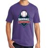 Classic Poly/Cotton Blend Tee - Full Color Printing Thumbnail
