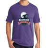 Classic Poly/Cotton Blend Tee - Full Color Printing Thumbnail