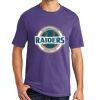 Classic Poly/Cotton Blend Tee - Full Color Printing Thumbnail
