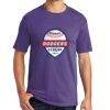 Classic Poly/Cotton Blend Tee - Full Color Printing Thumbnail