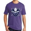 Classic Poly/Cotton Blend Tee - Full Color Printing Thumbnail