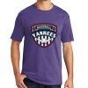 Classic Poly/Cotton Blend Tee - Full Color Printing Thumbnail