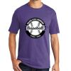 Classic Poly/Cotton Blend Tee - Full Color Printing Thumbnail