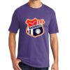 Classic Poly/Cotton Blend Tee - Full Color Printing Thumbnail