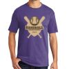 Classic Poly/Cotton Blend Tee - Full Color Printing Thumbnail