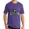 Classic Poly/Cotton Blend Tee - Full Color Printing Thumbnail