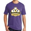 Classic Poly/Cotton Blend Tee - Full Color Printing Thumbnail