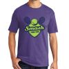 Classic Poly/Cotton Blend Tee - Full Color Printing Thumbnail