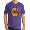 Classic Poly/Cotton Blend Tee - Full Color Printing Thumbnail