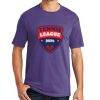 Classic Poly/Cotton Blend Tee - Full Color Printing Thumbnail