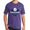 Classic Poly/Cotton Blend Tee - Full Color Printing Thumbnail