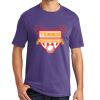 Classic Poly/Cotton Blend Tee - Full Color Printing Thumbnail