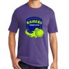 Classic Poly/Cotton Blend Tee - Full Color Printing Thumbnail