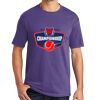 Classic Poly/Cotton Blend Tee - Full Color Printing Thumbnail