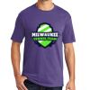 Classic Poly/Cotton Blend Tee - Full Color Printing Thumbnail