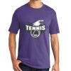 Classic Poly/Cotton Blend Tee - Full Color Printing Thumbnail