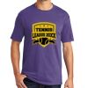Classic Poly/Cotton Blend Tee - Full Color Printing Thumbnail