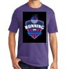 Classic Poly/Cotton Blend Tee - Full Color Printing Thumbnail