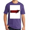 Classic Poly/Cotton Blend Tee - Full Color Printing Thumbnail