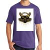 Classic Poly/Cotton Blend Tee - Full Color Printing Thumbnail