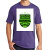 Classic Poly/Cotton Blend Tee - Full Color Printing Thumbnail