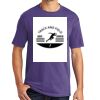 Classic Poly/Cotton Blend Tee - Full Color Printing Thumbnail