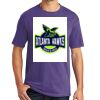 Classic Poly/Cotton Blend Tee - Full Color Printing Thumbnail