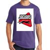 Classic Poly/Cotton Blend Tee - Full Color Printing Thumbnail