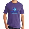 Classic Poly/Cotton Blend Tee - Full Color Printing Thumbnail