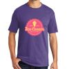 Classic Poly/Cotton Blend Tee - Full Color Printing Thumbnail