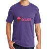 Classic Poly/Cotton Blend Tee - Full Color Printing Thumbnail