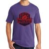 Classic Poly/Cotton Blend Tee - Full Color Printing Thumbnail