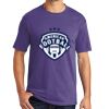 Classic Poly/Cotton Blend Tee - Full Color Printing Thumbnail