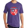 Classic Poly/Cotton Blend Tee - Full Color Printing Thumbnail