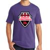 Classic Poly/Cotton Blend Tee - Full Color Printing Thumbnail