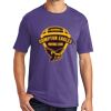 Classic Poly/Cotton Blend Tee - Full Color Printing Thumbnail
