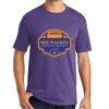 Classic Poly/Cotton Blend Tee - Full Color Printing Thumbnail