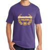 Classic Poly/Cotton Blend Tee - Full Color Printing Thumbnail