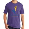 Classic Poly/Cotton Blend Tee - Full Color Printing Thumbnail