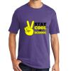 Classic Poly/Cotton Blend Tee - Full Color Printing Thumbnail