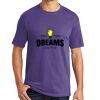 Classic Poly/Cotton Blend Tee - Full Color Printing Thumbnail