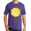 Classic Poly/Cotton Blend Tee - Full Color Printing Thumbnail
