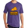 Classic Poly/Cotton Blend Tee - Full Color Printing Thumbnail