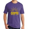 Classic Poly/Cotton Blend Tee - Full Color Printing Thumbnail