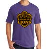 Classic Poly/Cotton Blend Tee - Full Color Printing Thumbnail