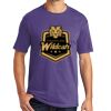 Classic Poly/Cotton Blend Tee - Full Color Printing Thumbnail