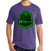 Classic Poly/Cotton Blend Tee - Full Color Printing Thumbnail