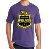 Classic Poly/Cotton Blend Tee - Full Color Printing Thumbnail