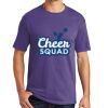 Classic Poly/Cotton Blend Tee - Full Color Printing Thumbnail